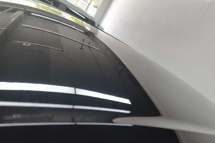 Used Wuling Bingo 2025 333 km Lingxi Connected Version Roof