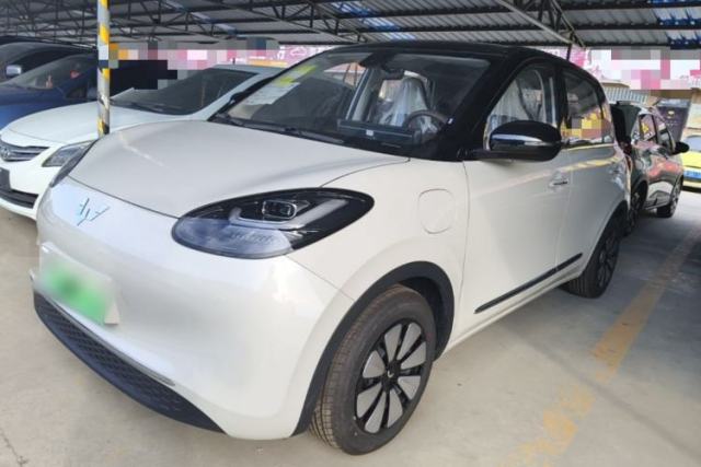 Used Wuling Bingo 2025 333 km Enjoyment Version