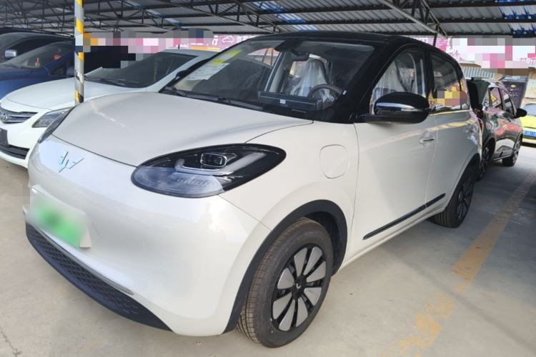 Used Wuling Bingo 2025 333 km Enjoyment Version Guazi used car, China used car export, Used car for sale, Used  cars, Cheapest cars for sale