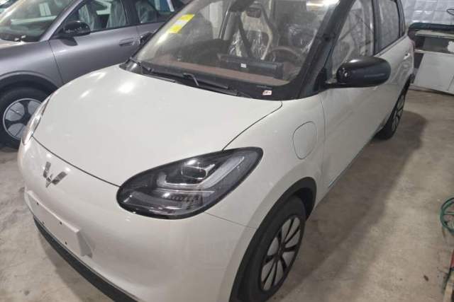 Used Wuling Bingo 2025 333 km Enjoyment Version