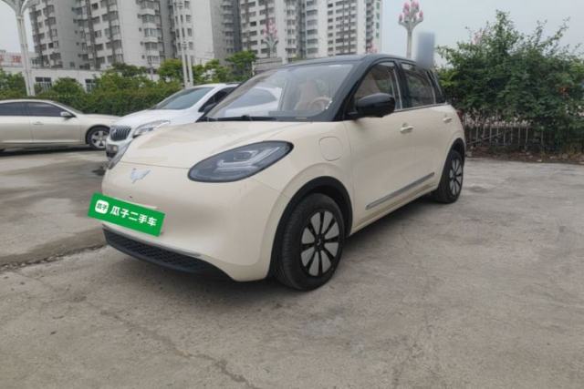 Used Wuling Bingo 2025 333 km Lingxi Deluxe Edition