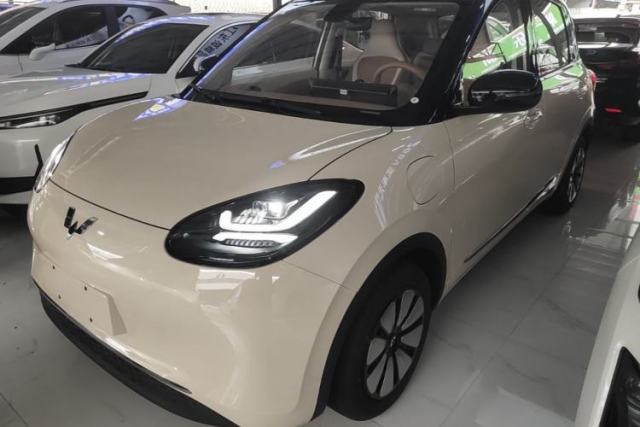 Used Wuling Bingo 2025 333 km Enjoyment Version