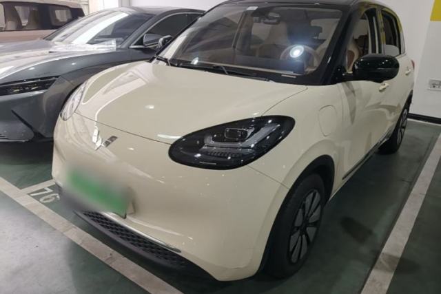 Used Wuling Bingo 2025 410 km Lingxi Deluxe Edition
