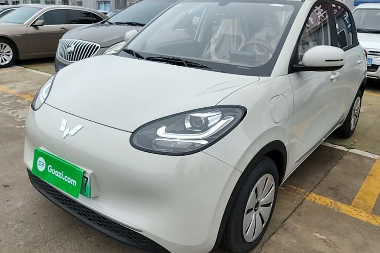Used Wuling Bingo 2025 203km Light Edition Guazi used car, China used car export, Used car for sale, Used cars, Cheapest cars for sale