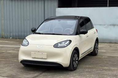Used Wuling Bingo 2025 333 km Lingxi Deluxe Edition