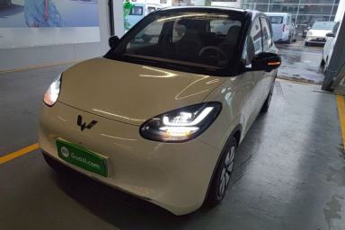 Used Wuling Bingo 2025 410 km Lingxi Deluxe Edition