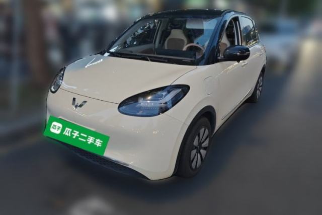 Used Wuling Bingo 2025 333 km Lingxi Connected Version