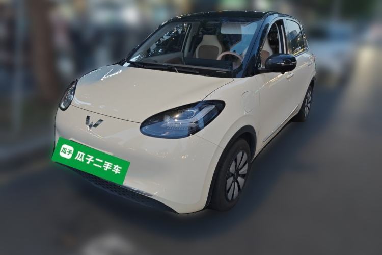 Used Wuling Bingo 2025 333 km Lingxi Connected Version Guazi used car, China used car export, Used car for sale, Used cars, Cheapest cars for sale