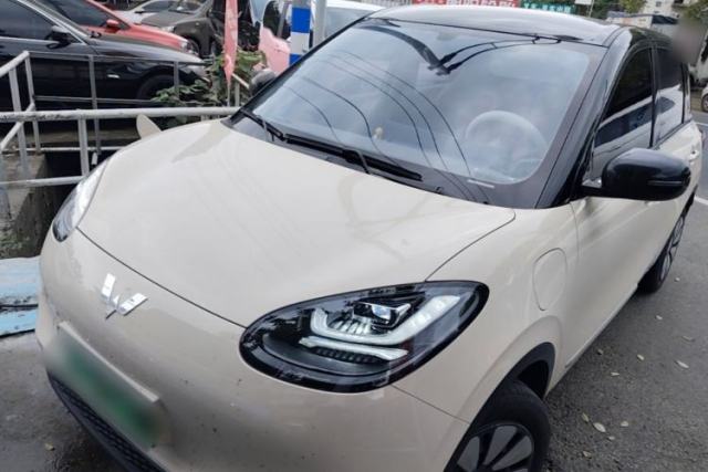 Used Wuling Bingo 2025 333 km Lingxi Connected Version