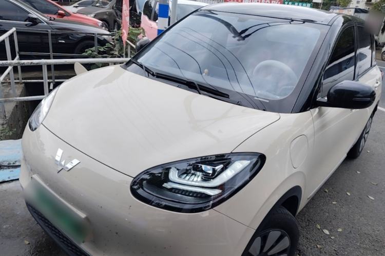 Wuling Bingo 2025 333 km Lingxi Connected Version с пробегом Guazi used car, China used car export, Used car for sale, Used cars, Cheapest cars for sale