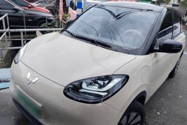 Used Wuling Bingo 2025 333 km Lingxi Connected Version