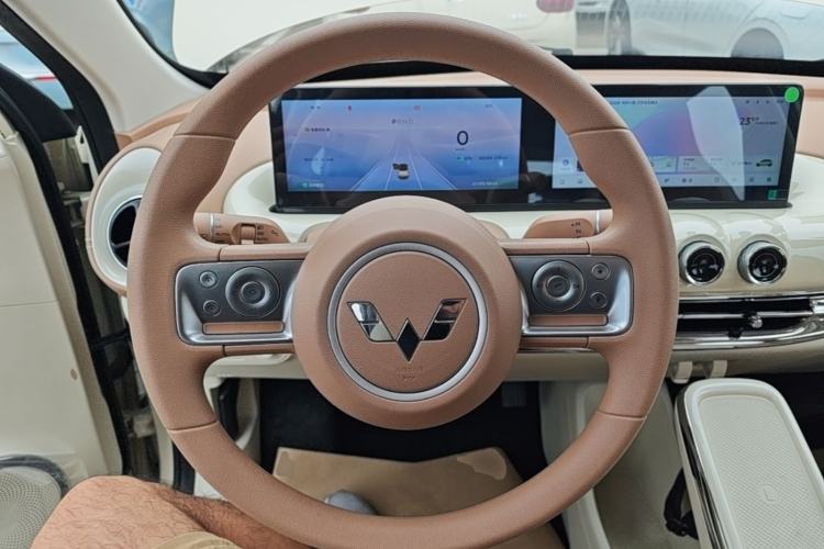 Used Wuling Bingo 2025 333 km Lingxi Connected Version Steering Wheel