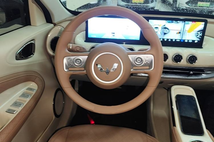 Used Wuling Bingo 2025 333 km Lingxi Connected Version Steering Wheel