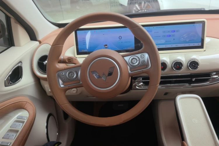 Used Wuling Bingo 2025 333 km Lingxi Connected Version Steering Wheel