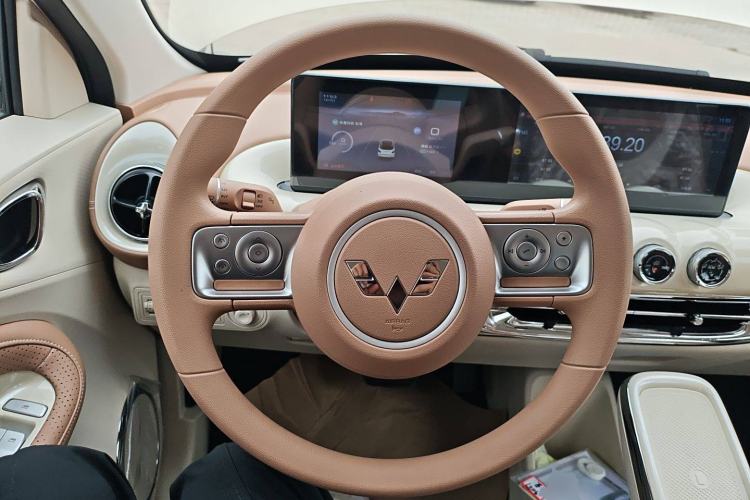 Used Wuling Bingo 2025 333 km Lingxi Connected Version Steering Wheel