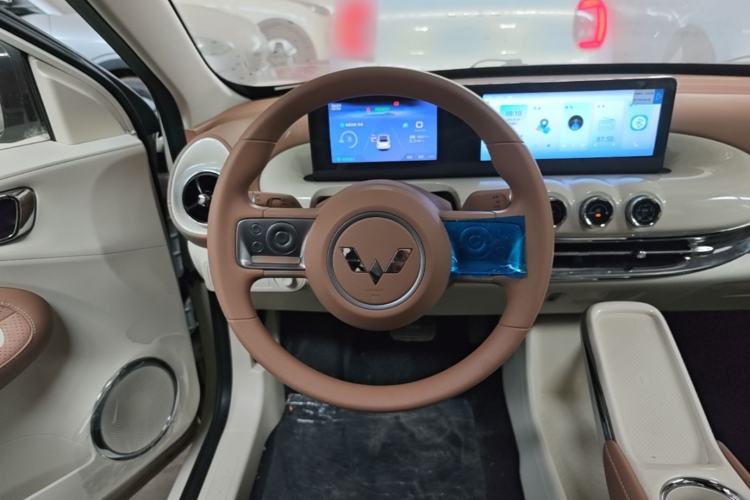 Used Wuling Bingo 2025 333 km Enjoyment Version Steering Wheel