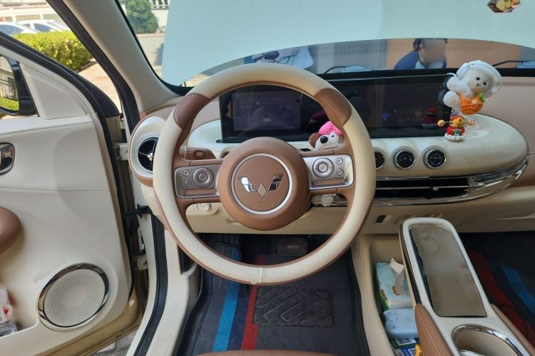 Used Wuling Bingo 2025 333 km Lingxi Connected Version Steering Wheel