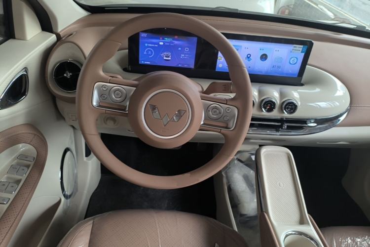 Used Wuling Bingo 2025 333 km Lingxi Connected Version Steering Wheel