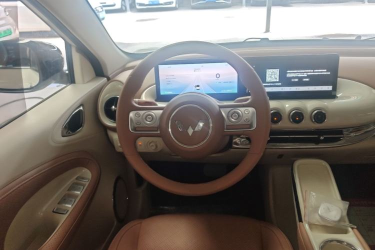 Used Wuling Bingo 2025 410 km Lingxi Deluxe Edition Steering Wheel
