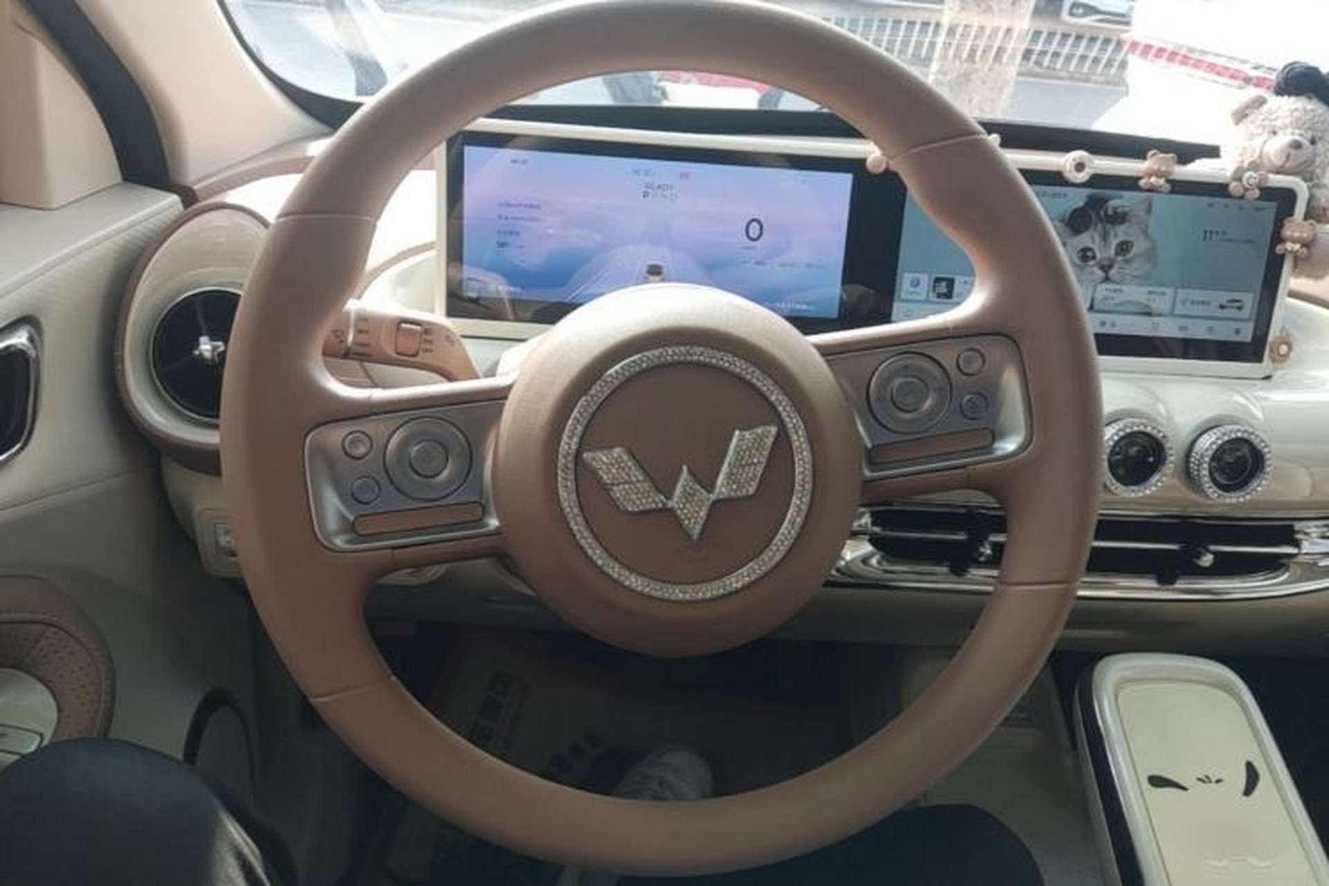 Used Wuling Bingo 2025 333 km Lingxi Connected Version Steering Wheel