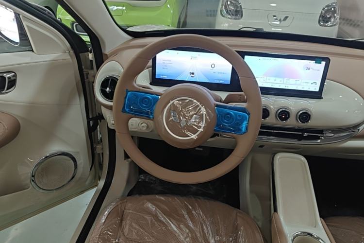Used Wuling Bingo 2025 333 km Lingxi Connected Version Steering Wheel