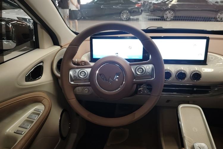 Used Wuling Bingo 2025 333 km Lingxi Deluxe Edition Steering Wheel