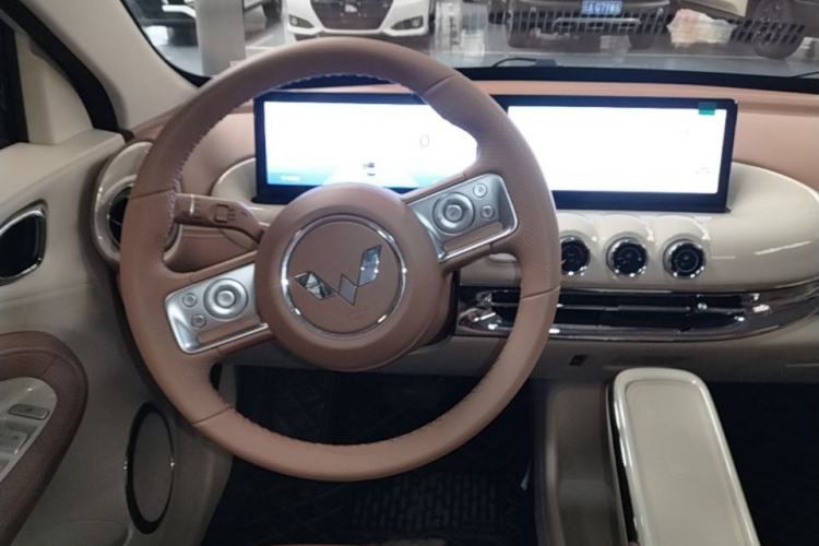 Used Wuling Bingo 2025 333 km Lingxi Deluxe Edition Steering Wheel
