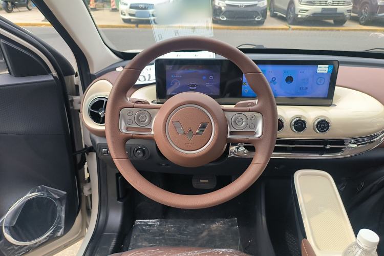 Used Wuling Bingo 2025 333 km Enjoyment Version Steering Wheel