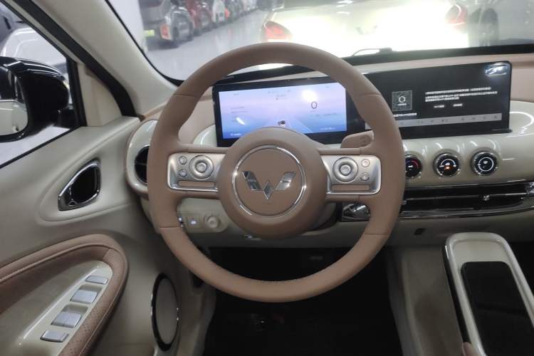 Used Wuling Bingo 2025 410 km Lingxi Deluxe Edition Steering Wheel