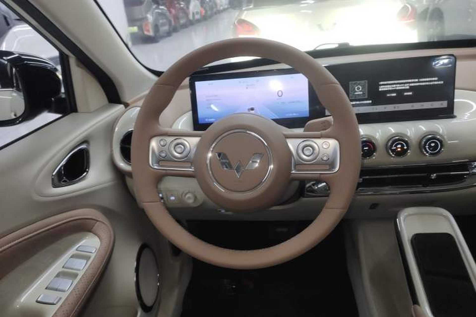 Used Wuling Bingo 2025 410 km Lingxi Deluxe Edition Steering Wheel