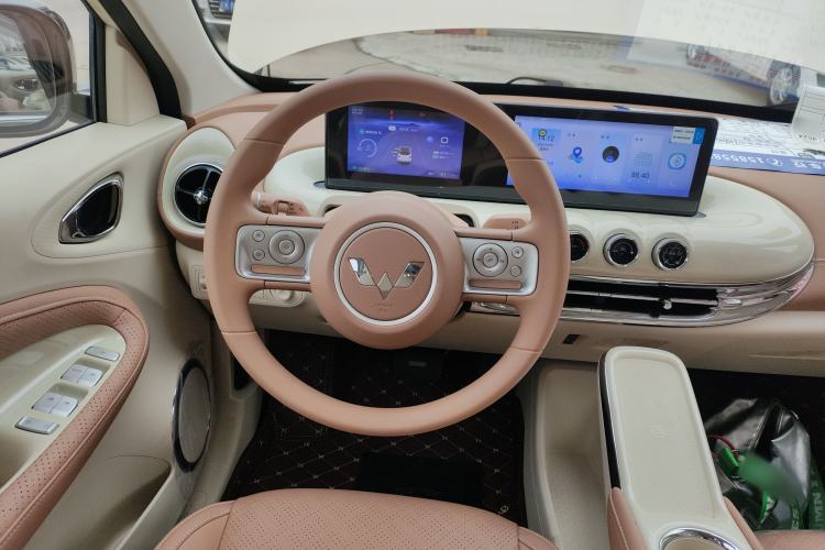 Used Wuling Bingo 2025 333 km Enjoyment Version Steering Wheel