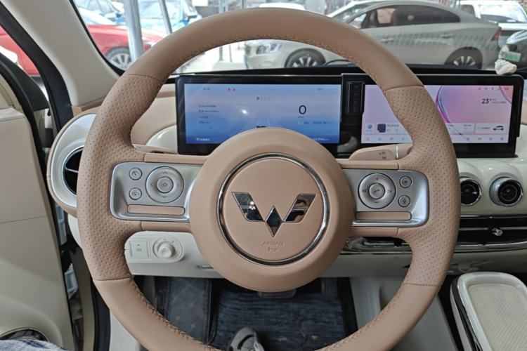 Used Wuling Bingo 2025 333 km Lingxi Deluxe Edition Steering Wheel