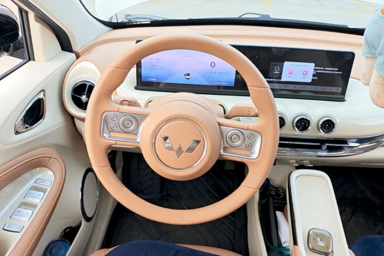 Used Wuling Bingo 2025 333 km Lingxi Deluxe Edition Steering Wheel