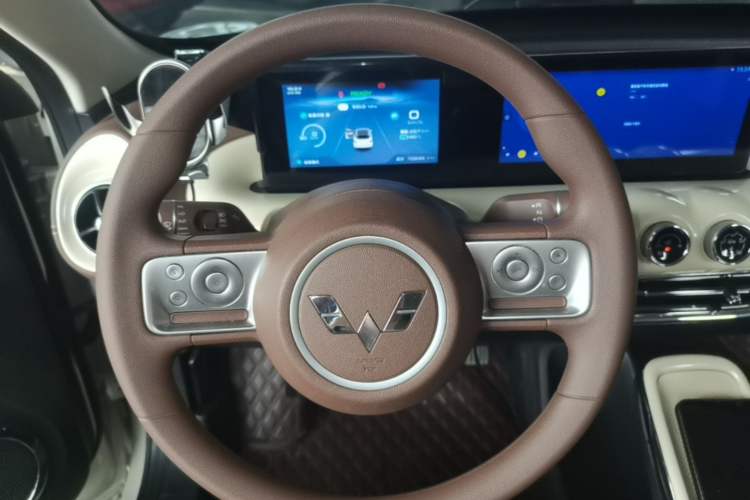 Used Wuling Bingo 2025 333 km Enjoyment Version Steering Wheel
