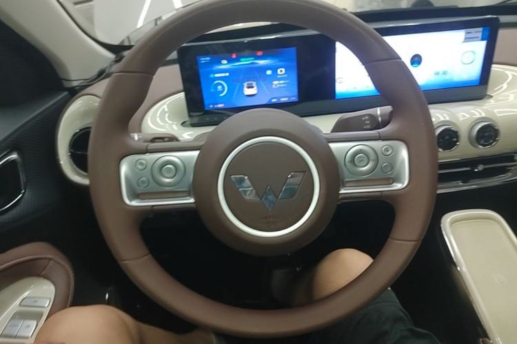 Used Wuling Bingo 2025 333 km Enjoyment Version Steering Wheel
