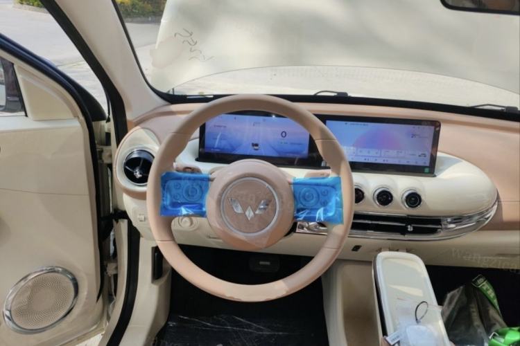 Used Wuling Bingo 2025 333 km Lingxi Connected Version Steering Wheel