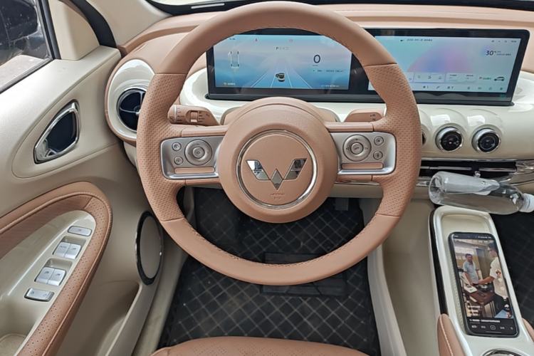 Used Wuling Bingo 2025 410 km Lingxi Deluxe Edition Steering Wheel