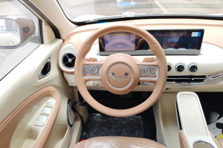 Used Wuling Bingo 2025 333 km Enjoyment Version Steering Wheel