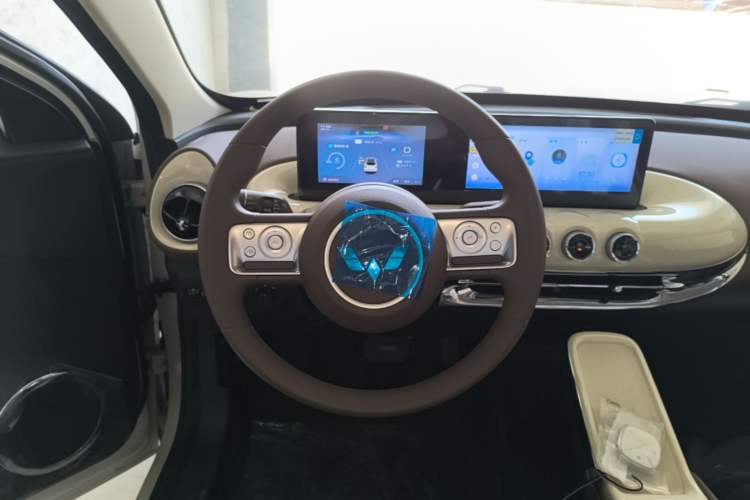 Used Wuling Bingo 2025 333 km Enjoyment Version Steering Wheel
