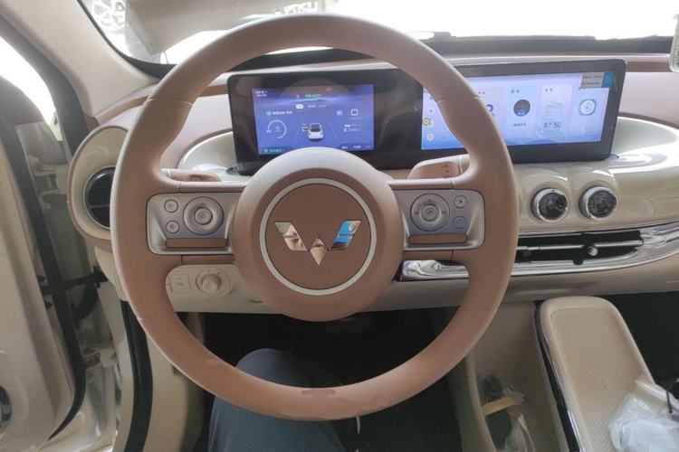 Used Wuling Bingo 2025 333 km Enjoyment Version Steering Wheel