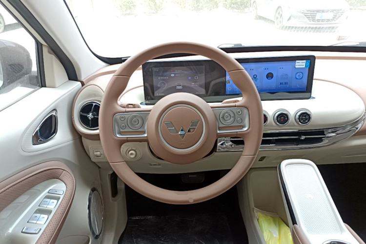 Used Wuling Bingo 2025 333 km Lingxi Connected Version Steering Wheel