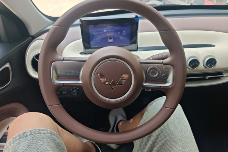 Used Wuling Bingo 2025 203km Light Edition Steering Wheel