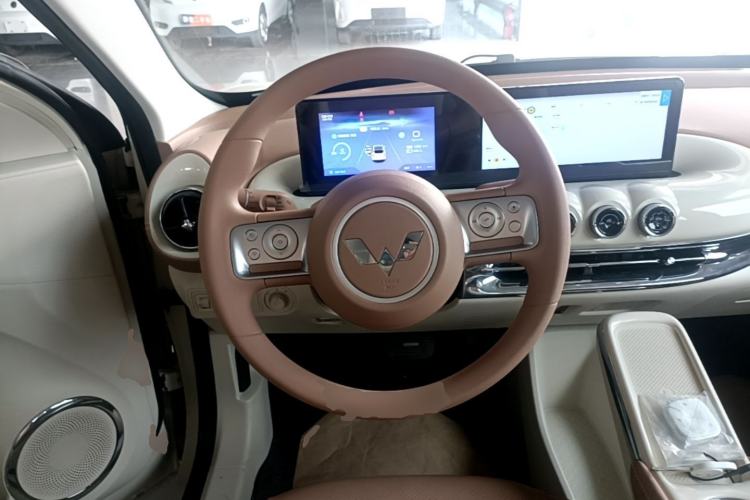 Used Wuling Bingo 2025 333 km Lingxi Connected Version Steering Wheel