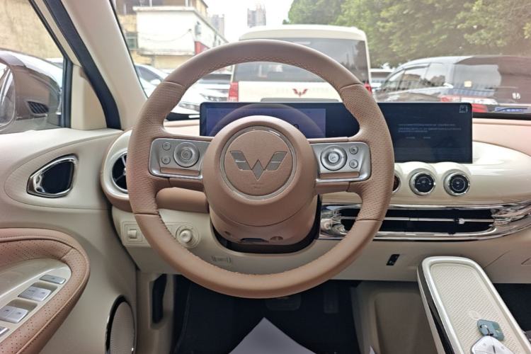 Used Wuling Bingo 2025 333 km Lingxi Deluxe Edition Steering Wheel