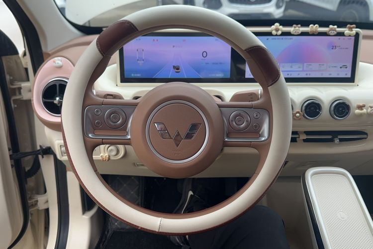 Used Wuling Bingo 2025 333 km Lingxi Connected Version Steering Wheel