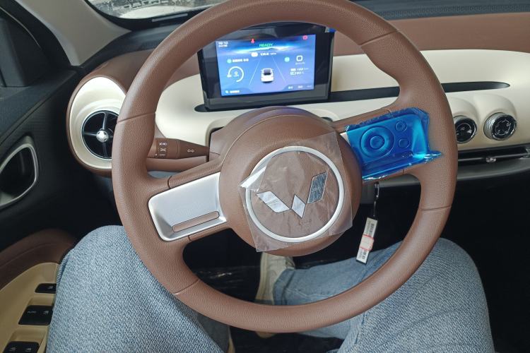 Used Wuling Bingo 2025 203km Light Edition Steering Wheel