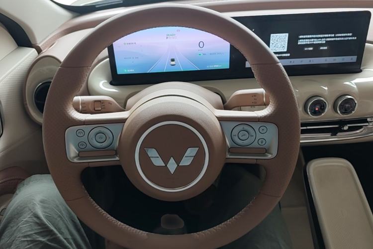 Used Wuling Bingo 2025 333 km Lingxi Deluxe Edition Steering Wheel