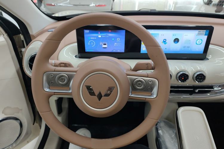 Used Wuling Bingo 2025 333 km Enjoyment Version Steering Wheel