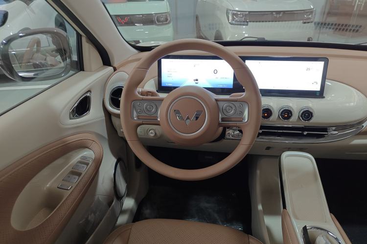 Used Wuling Bingo 2025 333 km Lingxi Connected Version Steering Wheel