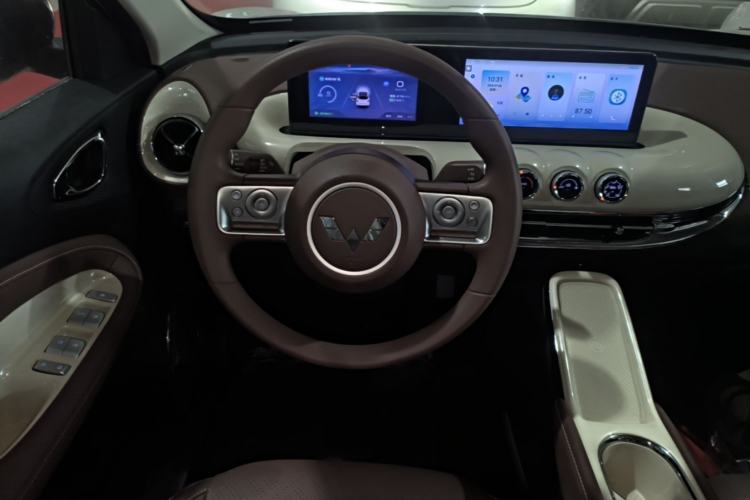 Used Wuling Bingo 2025 333 km Enjoyment Version Steering Wheel